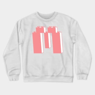 THE LETTER M Crewneck Sweatshirt